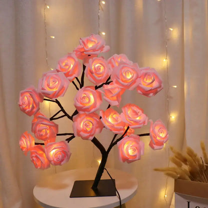 LED Fairy Flower Tree
