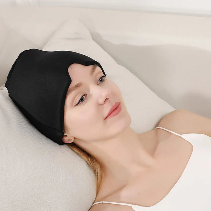 Migraine Relief Cap