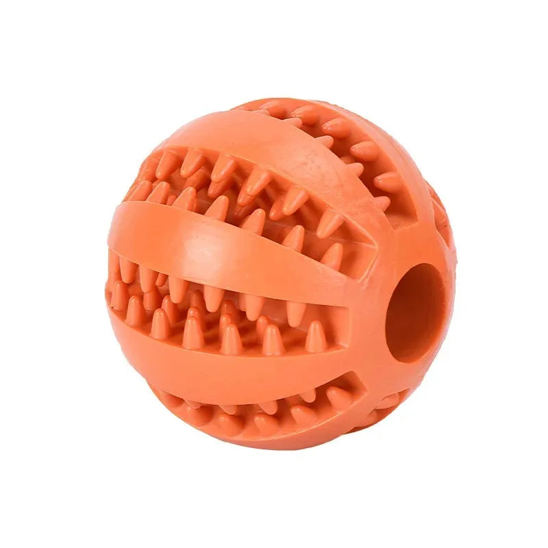 Pet Interactive Rubber Balls