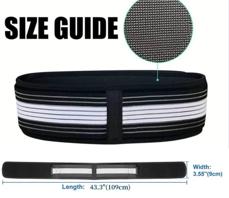 Pelvic Support Belt (Sacroiliac Hip Joint Belt)