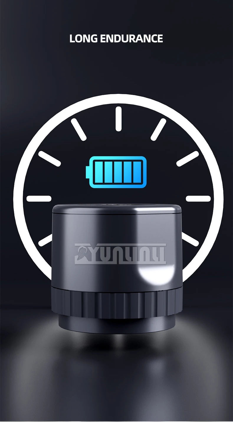 Electric Mason Jar Vacuum Sealer
