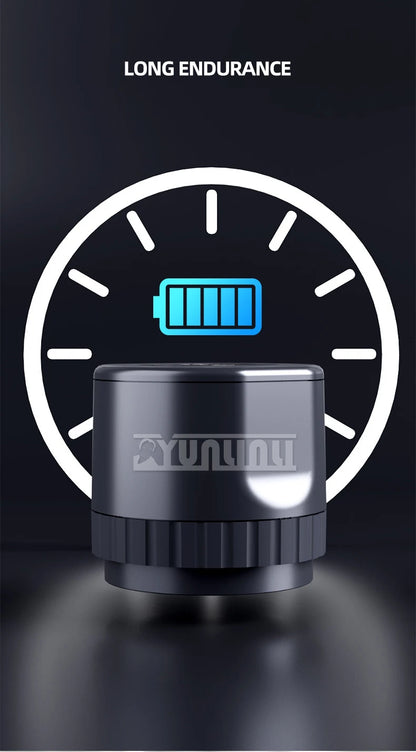 Electric Mason Jar Vacuum Sealer