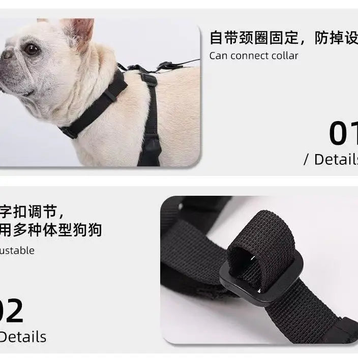 Suspender Dog Boots