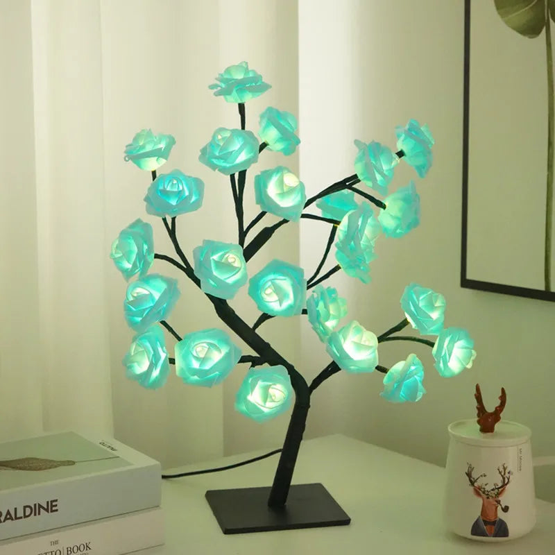 LED Fairy Flower Tree