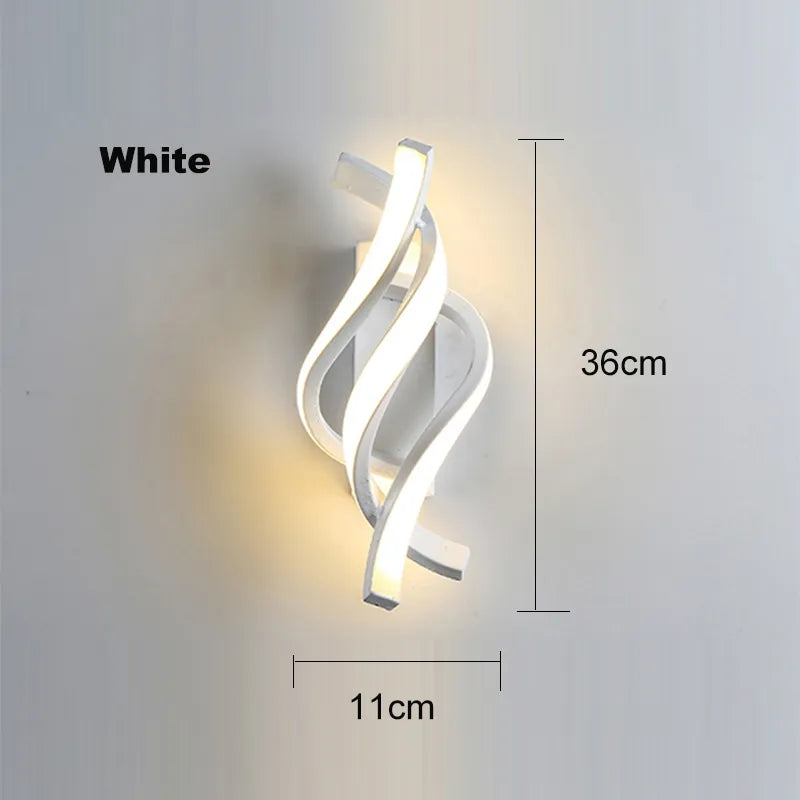 Nordic LED Wall Lamp