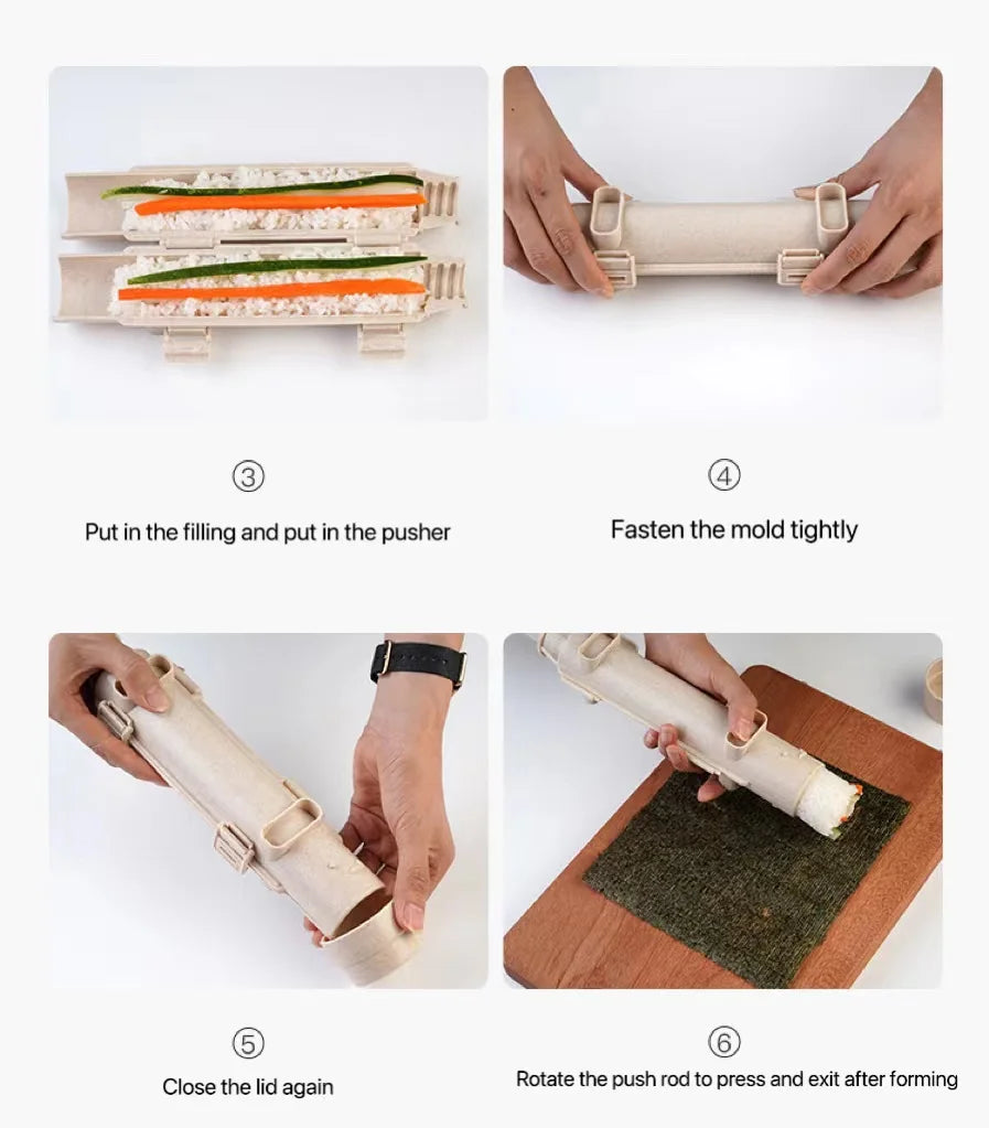 Quick Maker DIY Roll