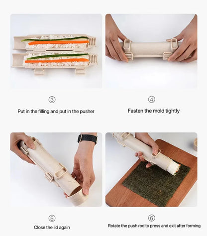 Quick Maker DIY Roll