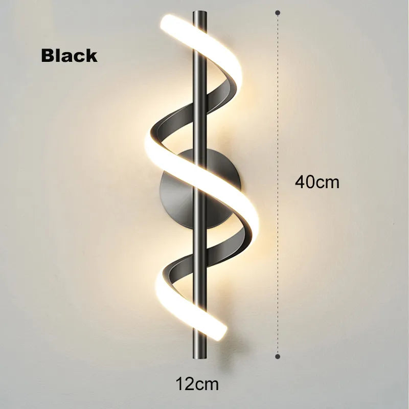 Nordic LED Wall Lamp