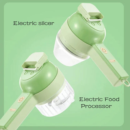 Electric Vegetable Chopper