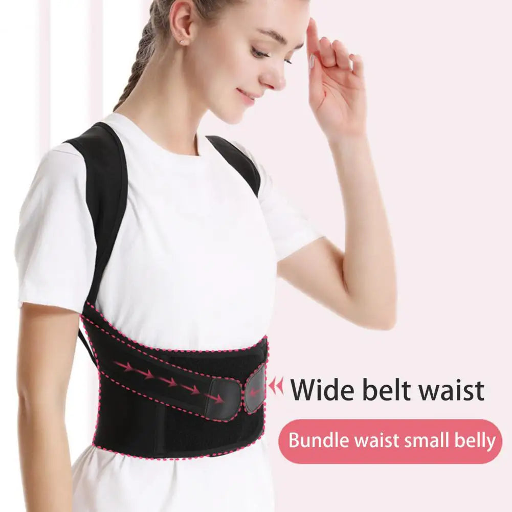 Anti-Hunchback Posture Corrector