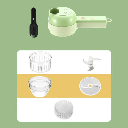 Electric Vegetable Chopper