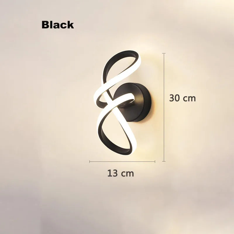 Nordic LED Wall Lamp