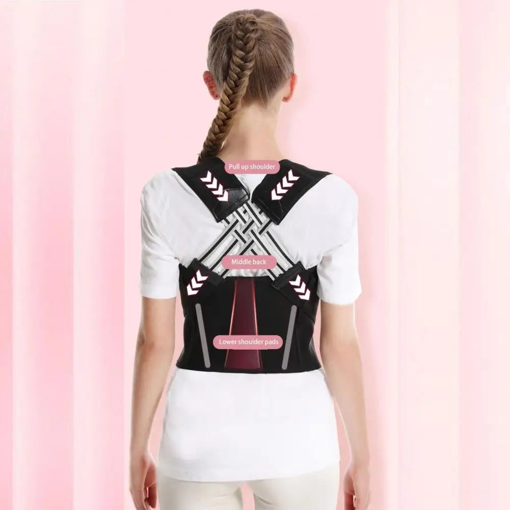 Anti-Hunchback Posture Corrector