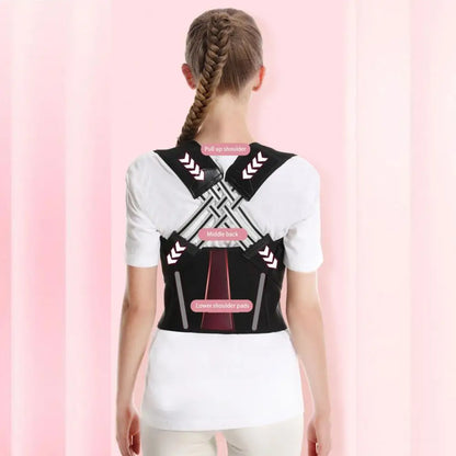 Anti-Hunchback Posture Corrector