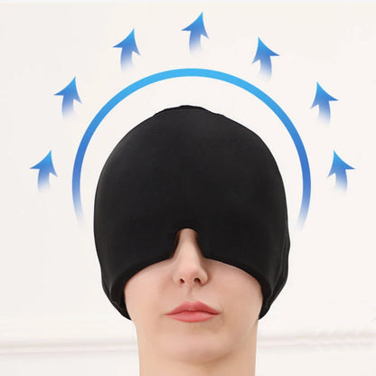 Migraine Relief Cap