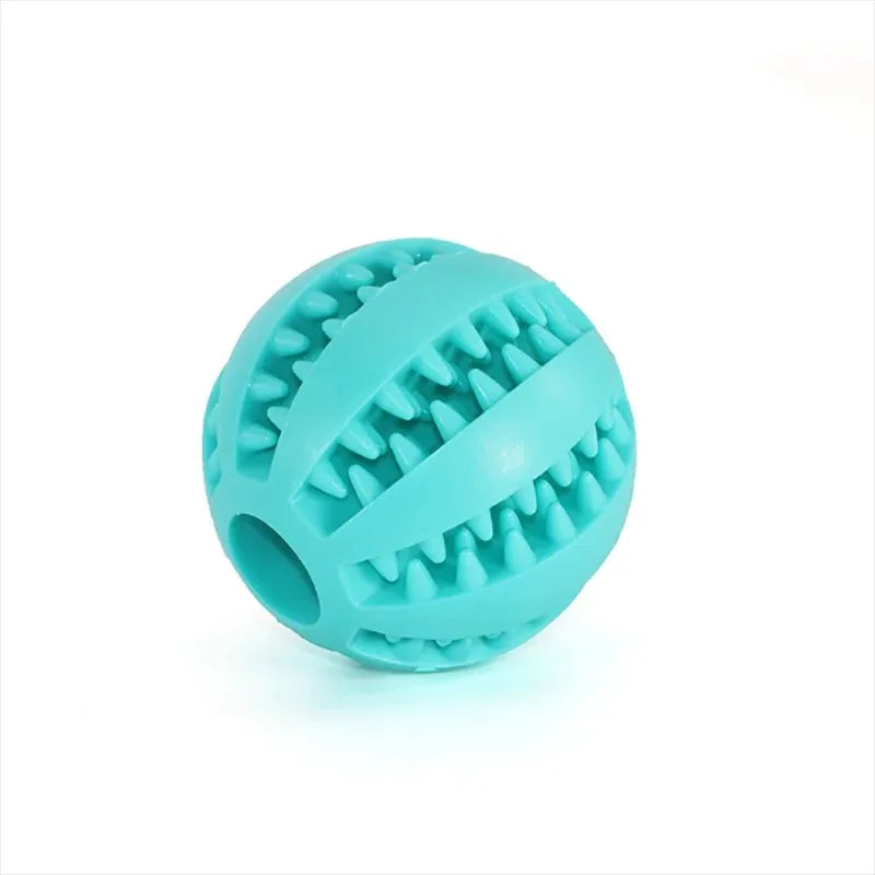 Pet Interactive Rubber Balls
