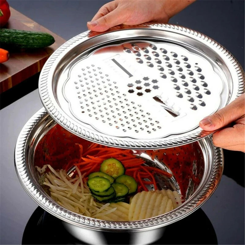 Multifunctional Vegetable Cutter 