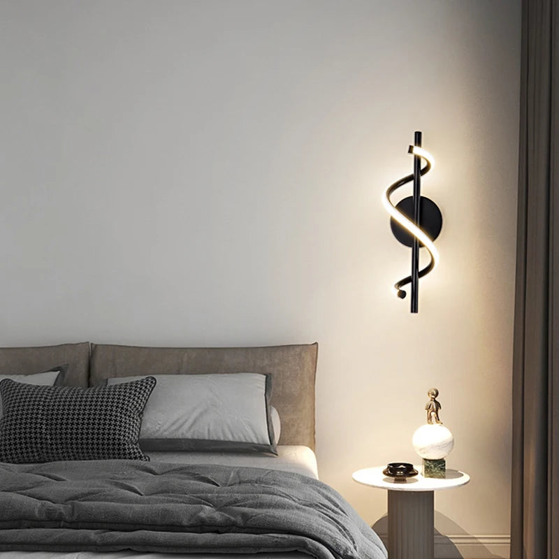 Nordic LED Wall Lamp