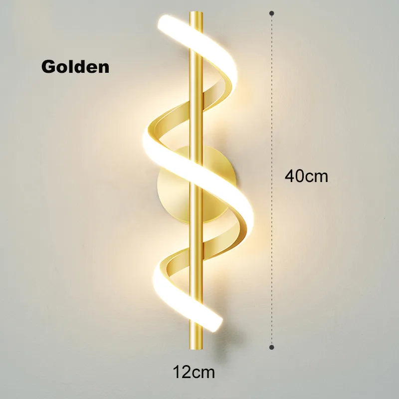 Nordic LED Wall Lamp
