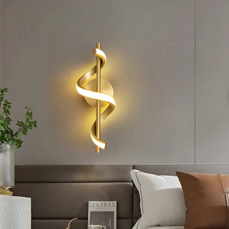 Nordic LED Wall Lamp