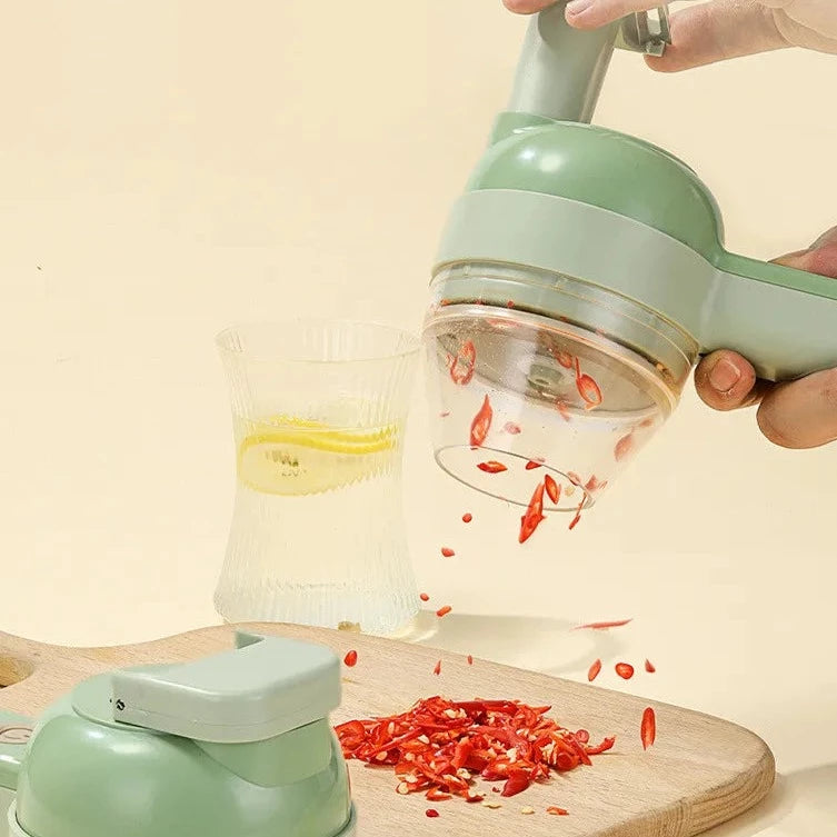 Electric Vegetable Chopper Online
