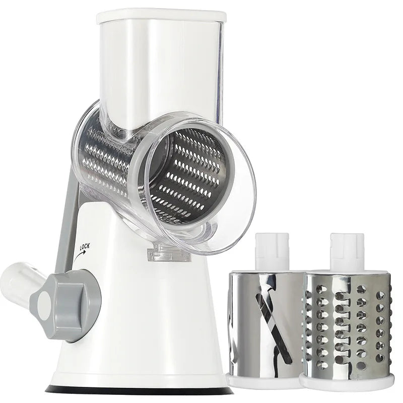 Multifunctional Roller Vegetable Cutter