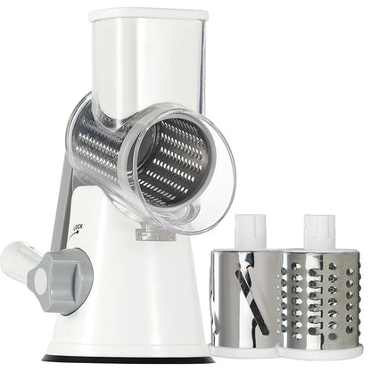Multifunctional Roller Vegetable Cutter
