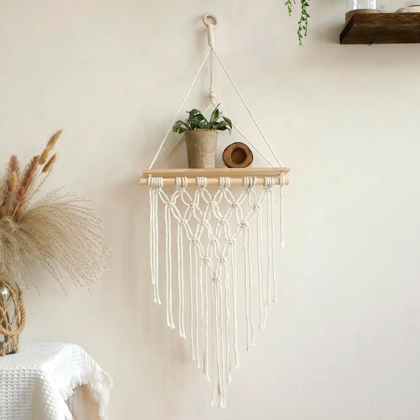 Wall Hanging Shelf Nursery