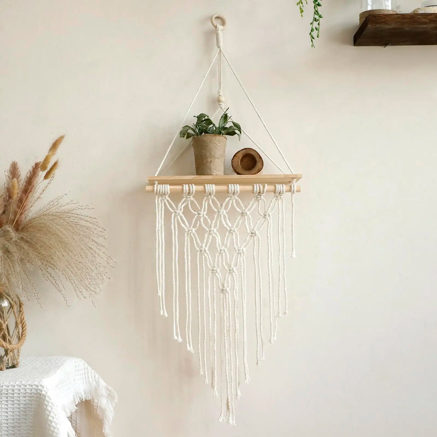Wall Hanging Shelf Nursery