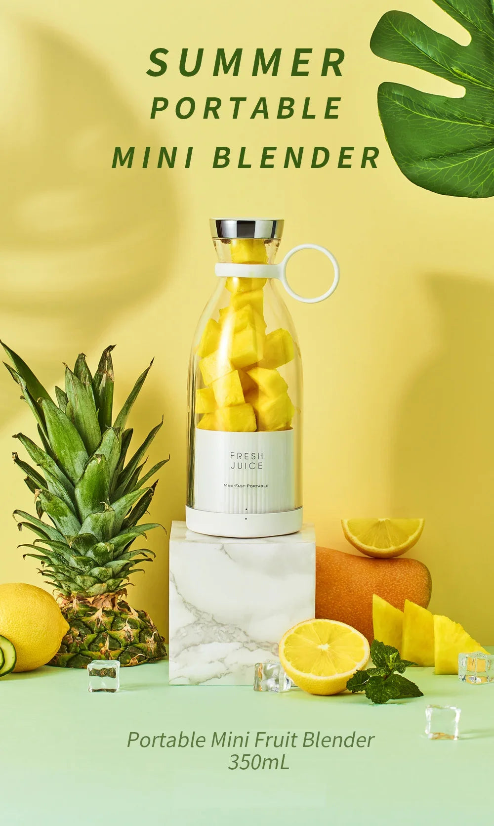 Portable Mini Blender