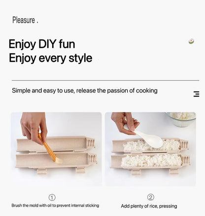 Quick Maker DIY Roll