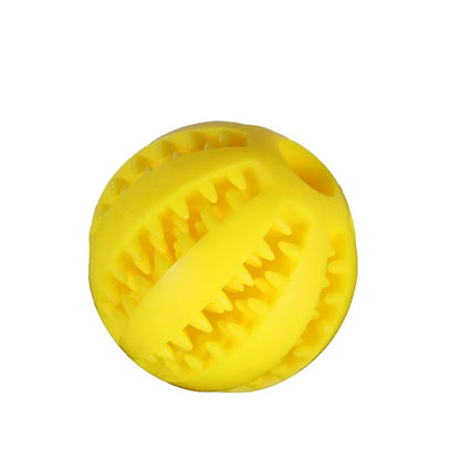 Pet Interactive Rubber Balls