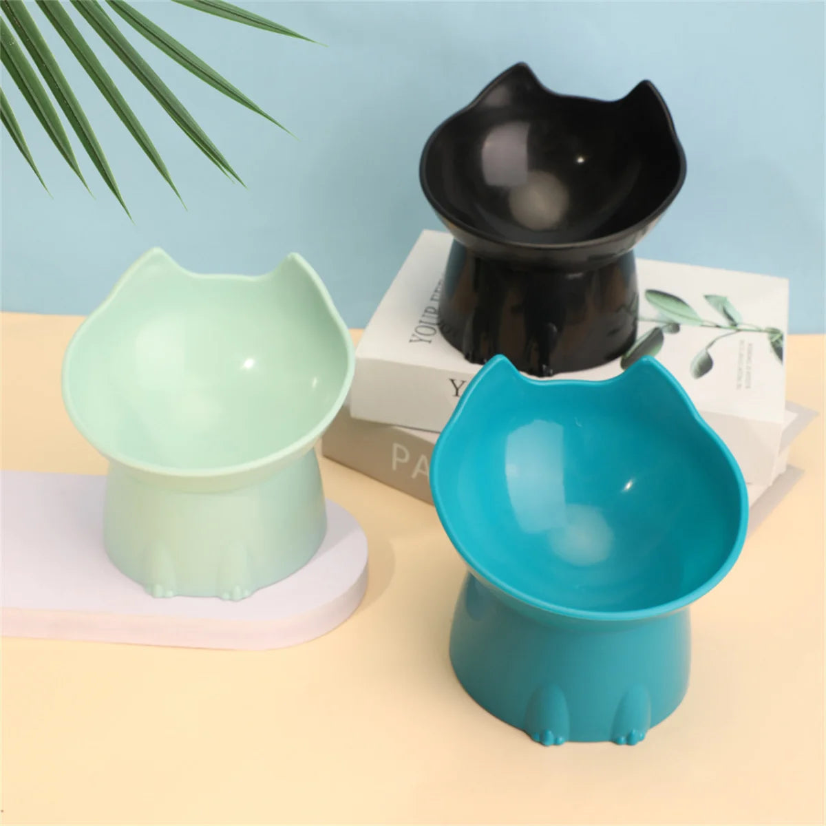 Pet Food Bowl