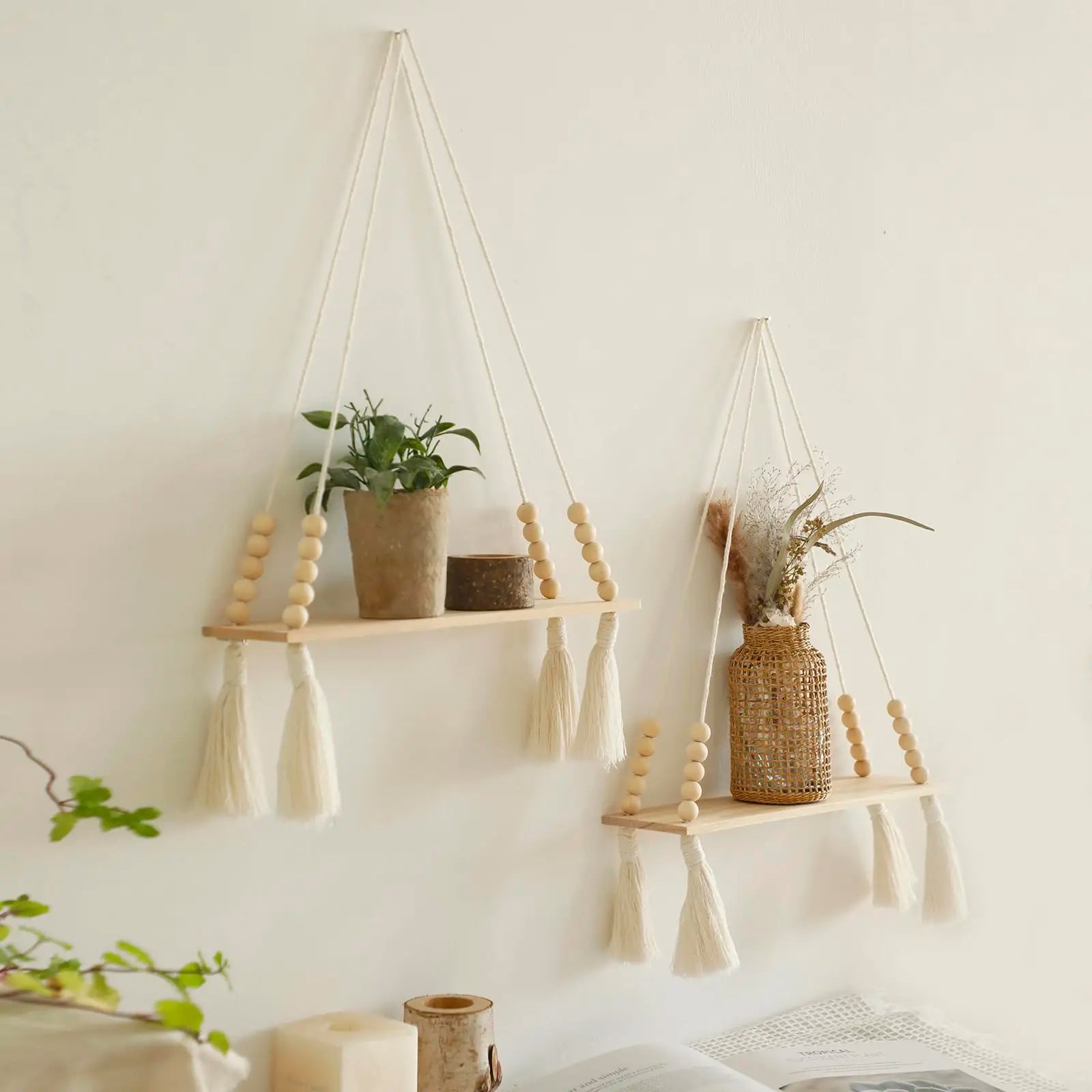Wall Hanging Shelf Nursery