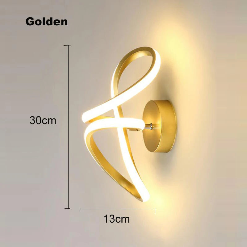 Nordic LED Wall Lamp