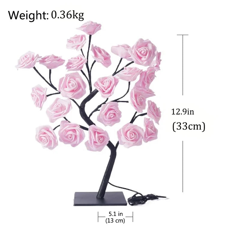 LED Fairy Flower Tree