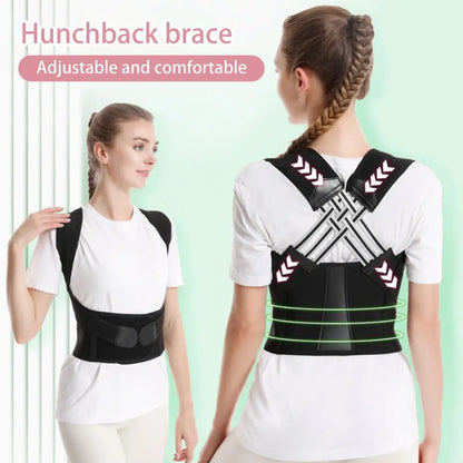 Anti-Hunchback Posture Corrector