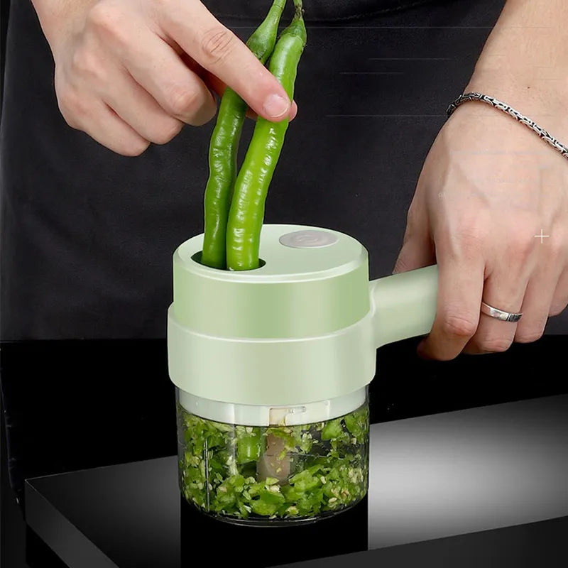 Electric Vegetable Chopper Online