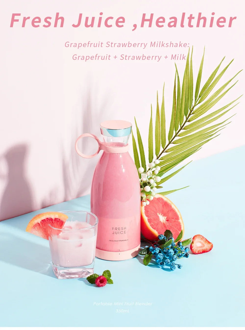 Portable Mini Blender