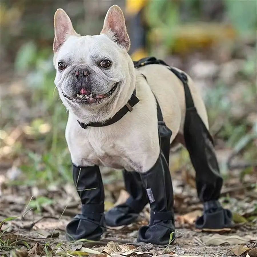 Suspender Dog Boots