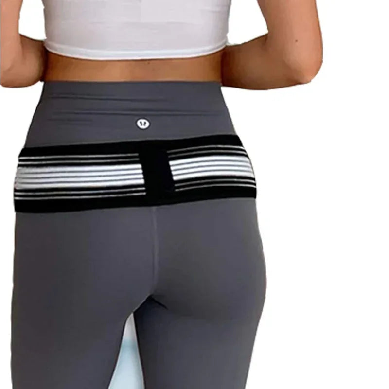 Pelvic Support Belt (Sacroiliac Hip Joint Belt)