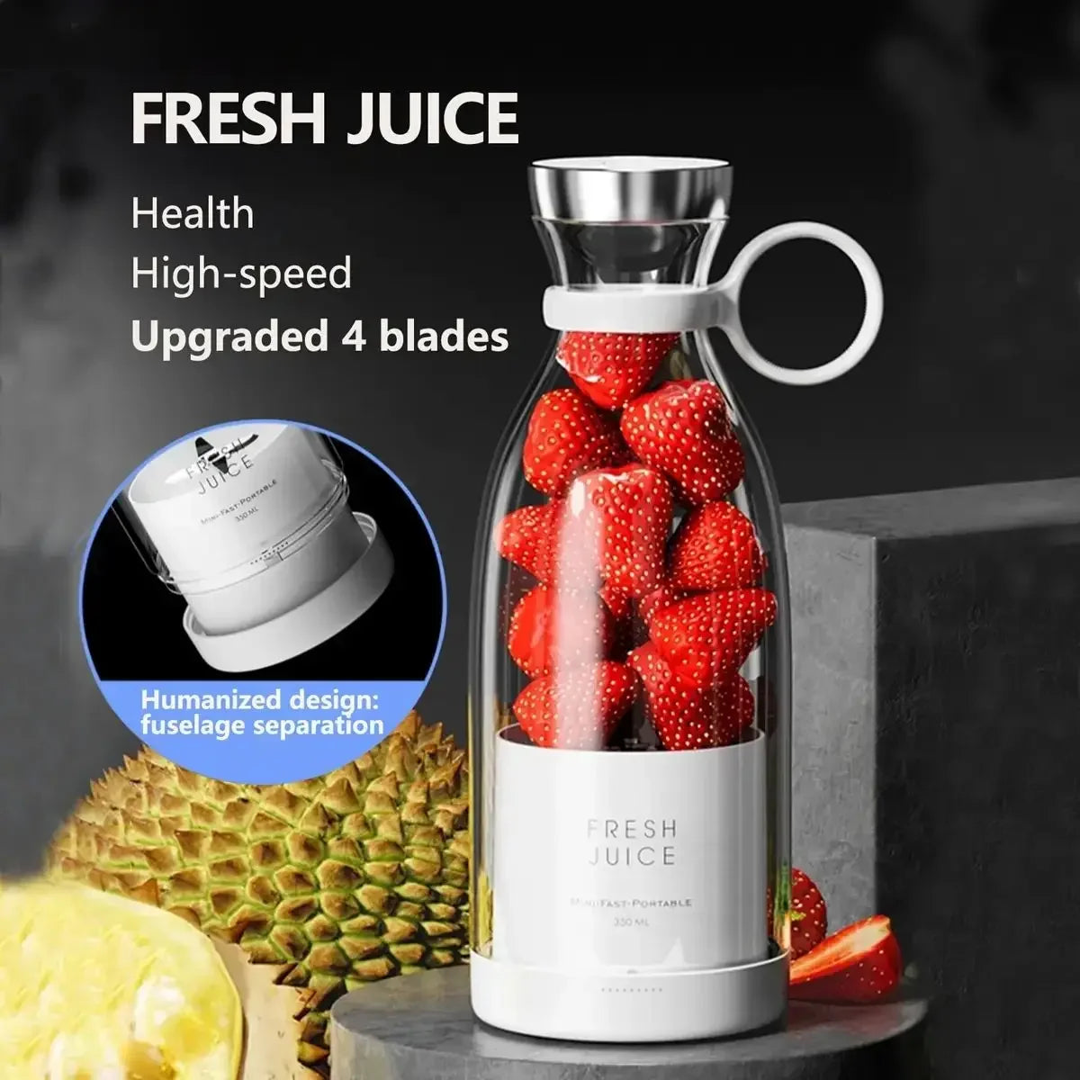 Portable Mini Blender