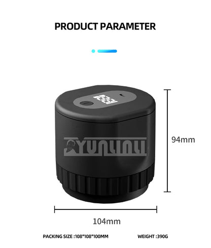 Electric Mason Jar Vacuum Sealer