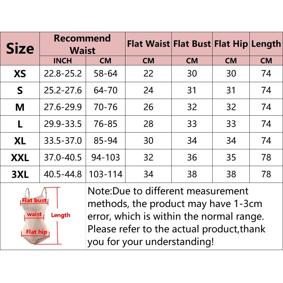 Women Body Shapewear