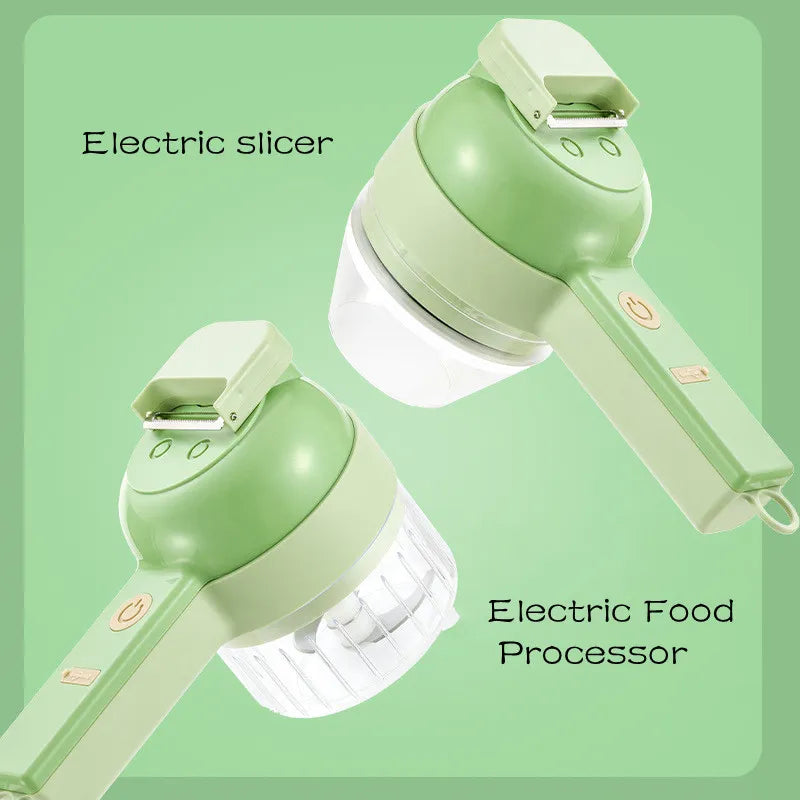 Electric Vegetable Chopper Online