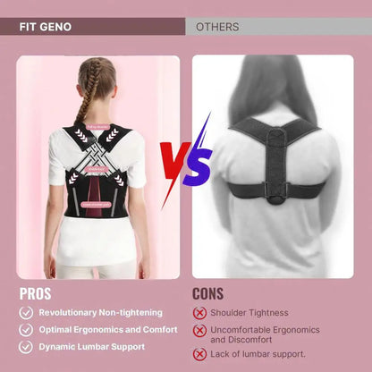 Anti-Hunchback Posture Corrector
