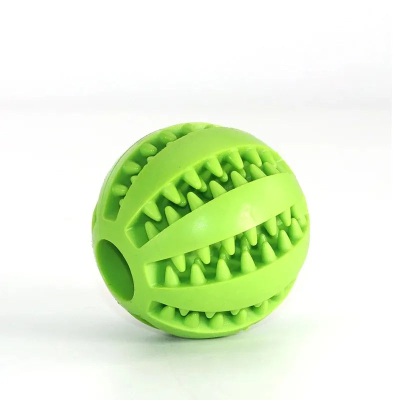 Pet Interactive Rubber Balls